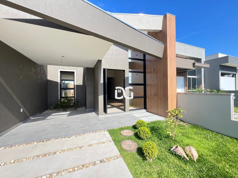 Casa sem mobília composta por 3 dormitórios: 6ª foto da galeria de imagens do imóvel