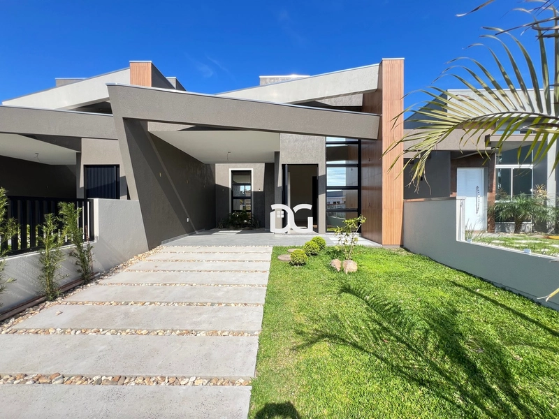 Casa sem mobília composta por 3 dormitórios: 4ª foto da galeria de imagens do imóvel