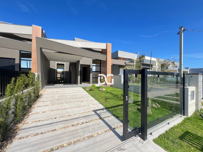 Casa sem mobília composta por 3 dormitórios: 2ª foto da galeria de imagens do imóvel