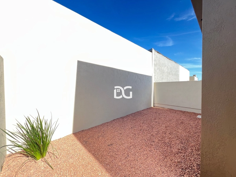 Casa sem mobília composta por 3 dormitórios: 20ª foto da galeria de imagens do imóvel