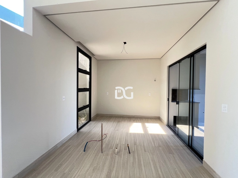 Casa sem mobília composta por 3 dormitórios: 10ª foto da galeria de imagens do imóvel