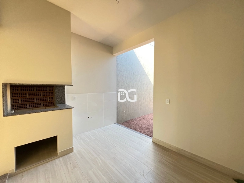 Casa sem mobília composta por 3 dormitórios: 23ª foto da galeria de imagens do imóvel