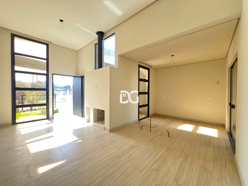 Casa sem mobília composta por 3 dormitórios: 9ª foto da galeria de imagens do imóvel