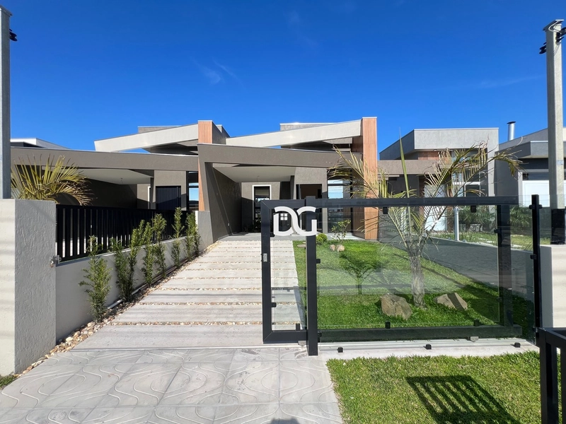 Casa sem mobília composta por 3 dormitórios: 3ª foto da galeria de imagens do imóvel