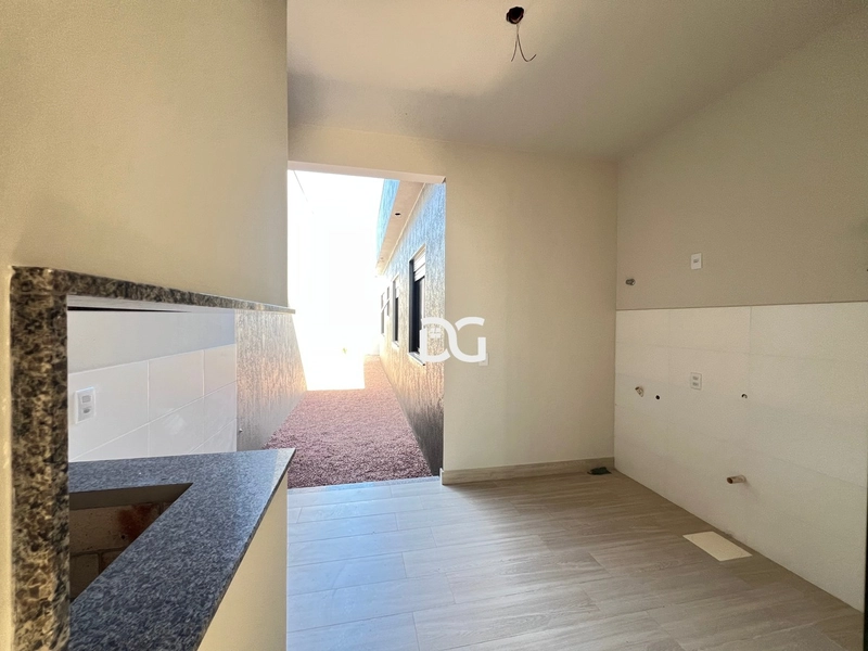 Casa sem mobília composta por 3 dormitórios: 24ª foto da galeria de imagens do imóvel