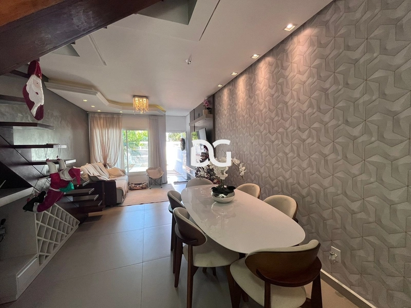 Duplex moderno e funcional, composto por 2 suítes confortáveis: 4ª foto da galeria de imagens do imóvel