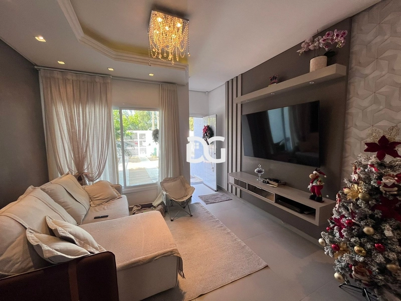 Duplex moderno e funcional, composto por 2 suítes confortáveis: 3ª foto da galeria de imagens do imóvel