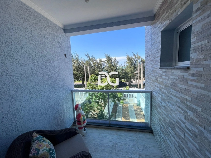 Duplex moderno e funcional, composto por 2 suítes confortáveis: 6ª foto da galeria de imagens do imóvel