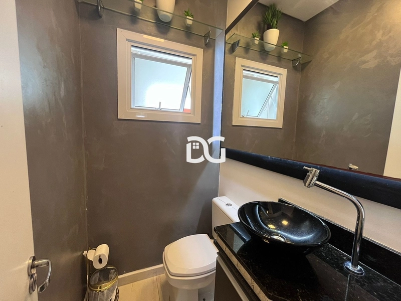 Duplex moderno e funcional, composto por 2 suítes confortáveis: 12ª foto da galeria de imagens do imóvel