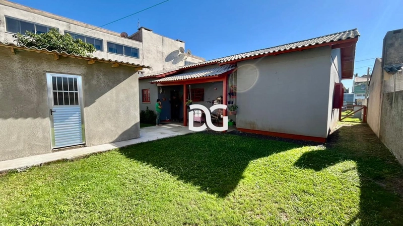 Casa com 3 dormitórios sendo 1 suíte, ideal para quem busca conforto: 2ª foto da galeria de imagens do imóvel