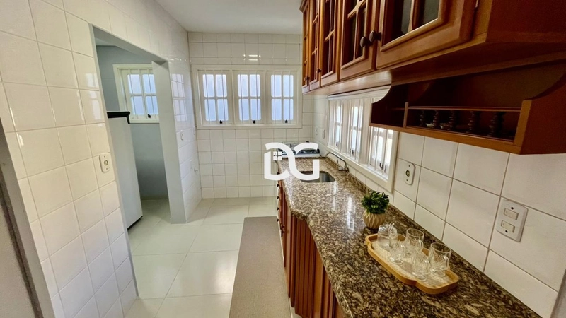 Imóvel amplo e bem distribuído, com 3 dormitórios, sendo 1 suíte: 6ª foto da galeria de imagens do imóvel