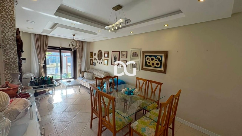 Casa espaçosa e bem distribuída, composta por 3 dormitórios: 10ª foto da galeria de imagens do imóvel
