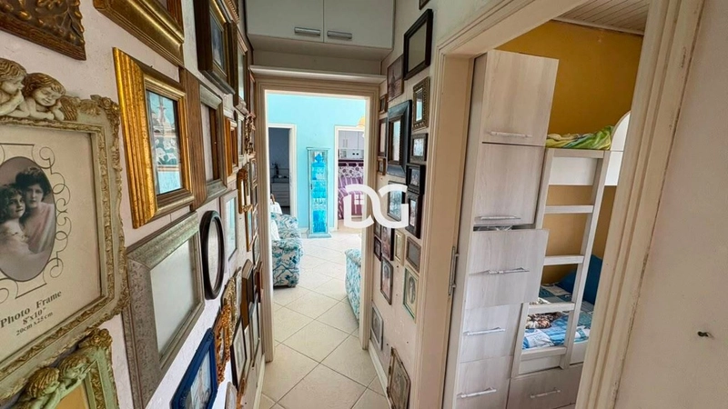 Casa espaçosa e bem distribuída, composta por 3 dormitórios: 6ª foto da galeria de imagens do imóvel