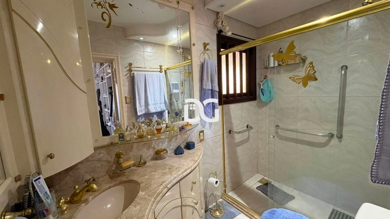 Casa espaçosa e bem distribuída, composta por 3 dormitórios: 20ª foto da galeria de imagens do imóvel