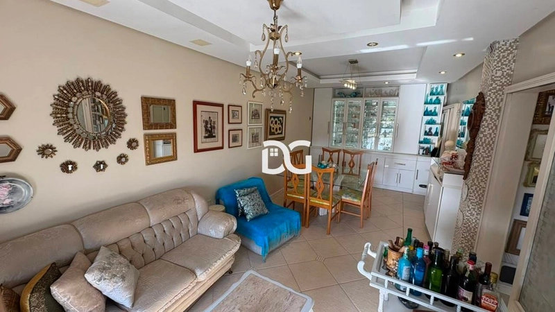 Casa espaçosa e bem distribuída, composta por 3 dormitórios: 8ª foto da galeria de imagens do imóvel