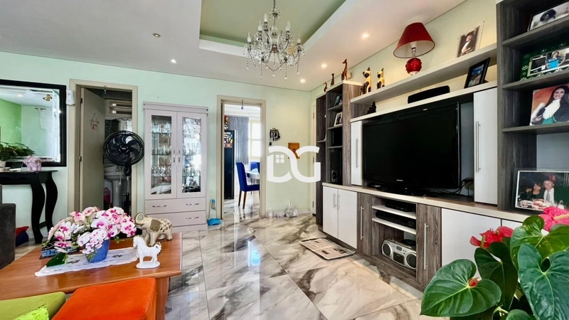 Apartamento de frente para a Avenida Emancipação: 7ª foto da galeria de imagens do imóvel