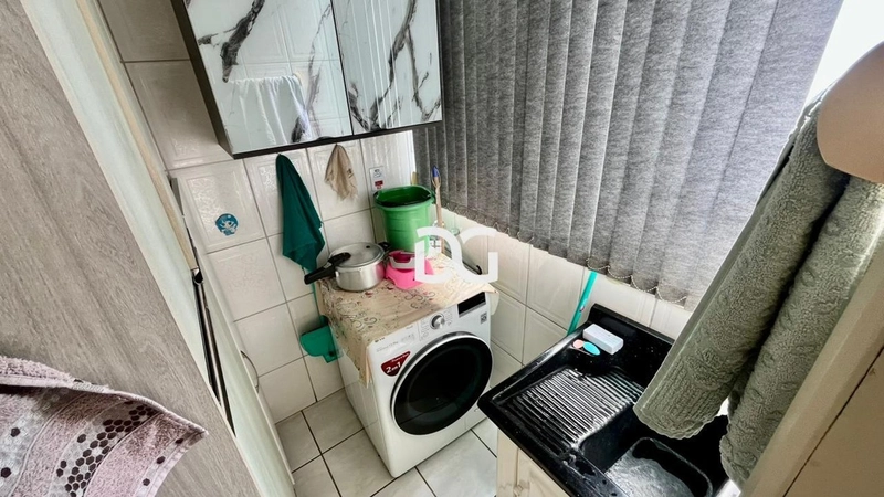 Apartamento de frente para a Avenida Emancipação: 9ª foto da galeria de imagens do imóvel