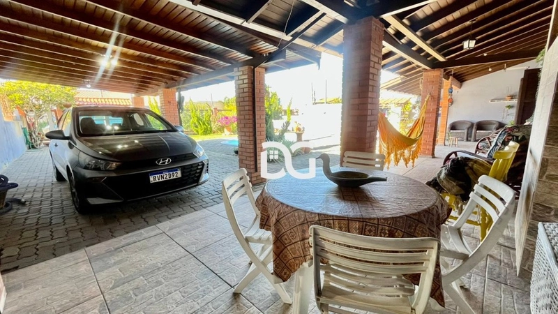 Casa moderna e bem distribuída, composta por 3 suítes confortáveis: 4ª foto da galeria de imagens do imóvel