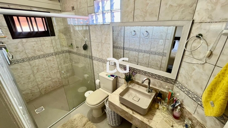 Casa moderna e bem distribuída, composta por 3 suítes confortáveis: 16ª foto da galeria de imagens do imóvel