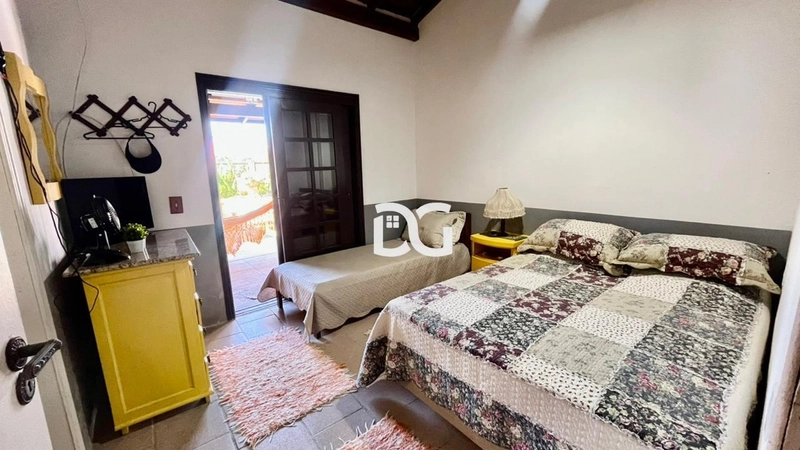 Casa moderna e bem distribuída, composta por 3 suítes confortáveis: 11ª foto da galeria de imagens do imóvel