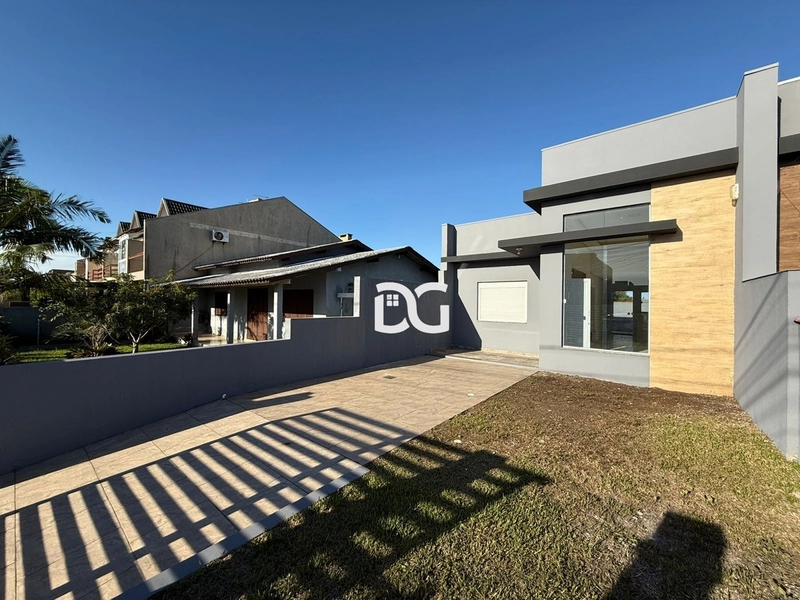 Casa aconchegante ideal para quem busca conforto e praticidade: 1ª foto da galeria de imagens do imóvel