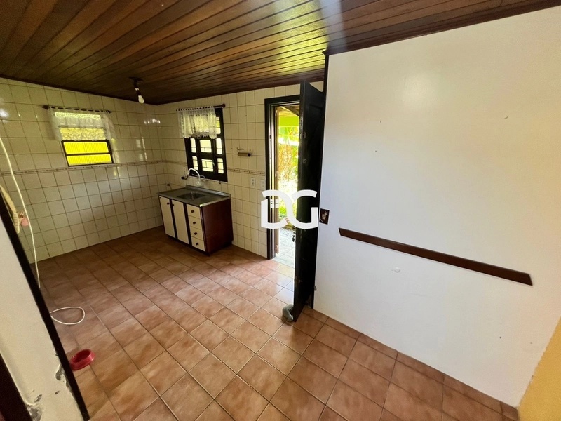 Casa aconchegante com 2 dormitórios bem iluminados: 1ª foto da galeria de imagens do imóvel