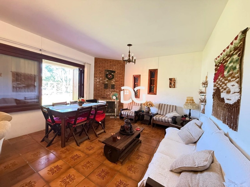 Casa aconchegante e completa, composta por 3 dormitórios: 7ª foto da galeria de imagens do imóvel