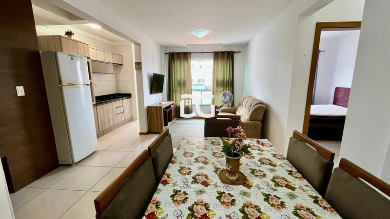 Apartamento bem distribuído, composto por 2 dormitórios: 4ª foto da galeria de imagens do imóvel
