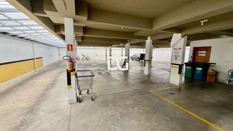 Apartamento bem distribuído, composto por 2 dormitórios: 13ª foto da galeria de imagens do imóvel