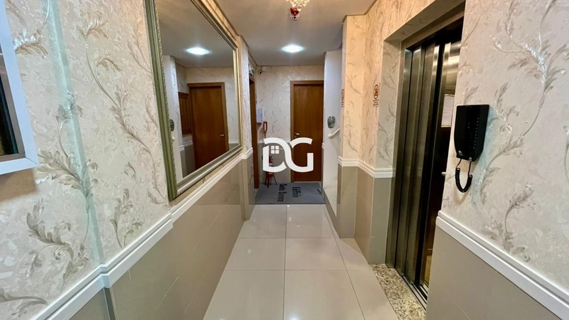 Apartamento bem distribuído, composto por 2 dormitórios: 2ª foto da galeria de imagens do imóvel