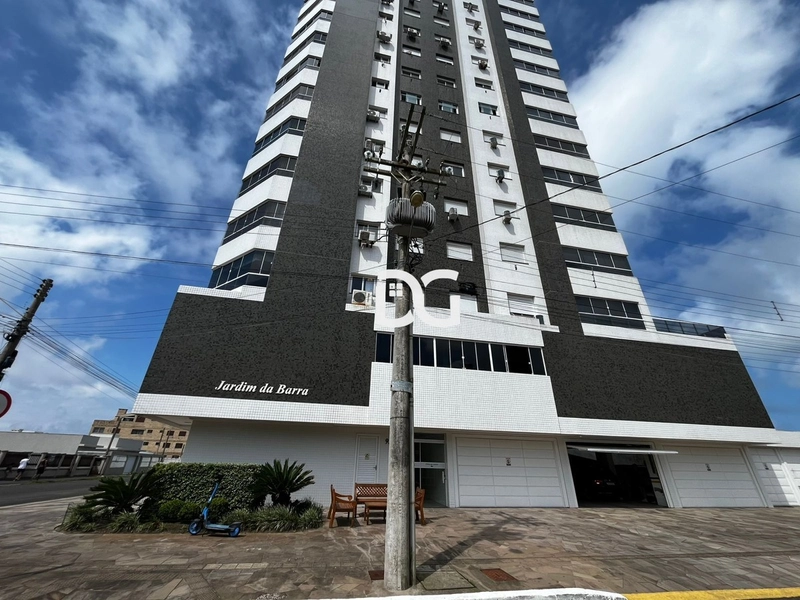 Apartamento com vista para lagoa: 1ª foto da galeria de imagens do imóvel