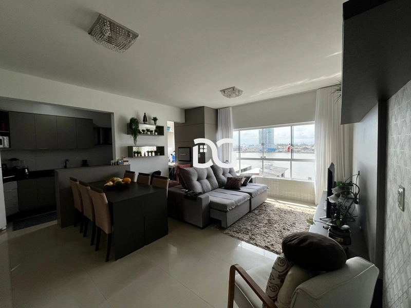 Apartamento com vista para lagoa: 6ª foto da galeria de imagens do imóvel