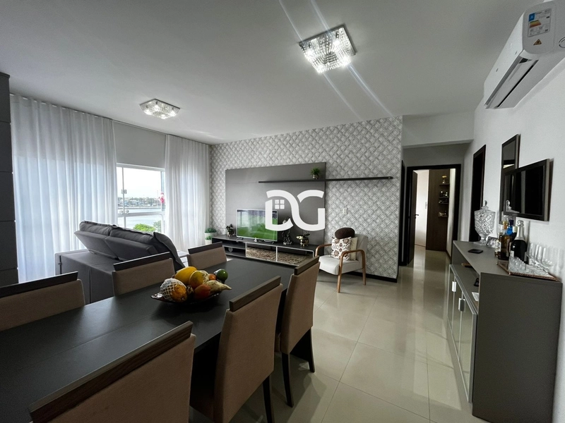 Apartamento com vista para lagoa: 11ª foto da galeria de imagens do imóvel