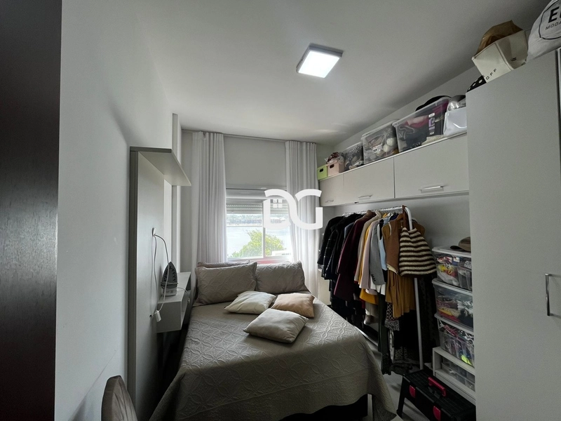 Apartamento com vista para lagoa: 18ª foto da galeria de imagens do imóvel