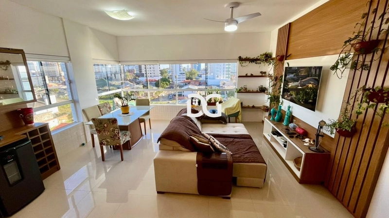 Apartamento com vista para a lagoa: 2ª foto da galeria de imagens do imóvel