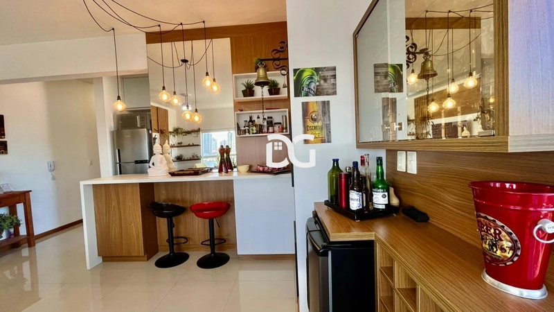 Apartamento com vista para a lagoa: 9ª foto da galeria de imagens do imóvel