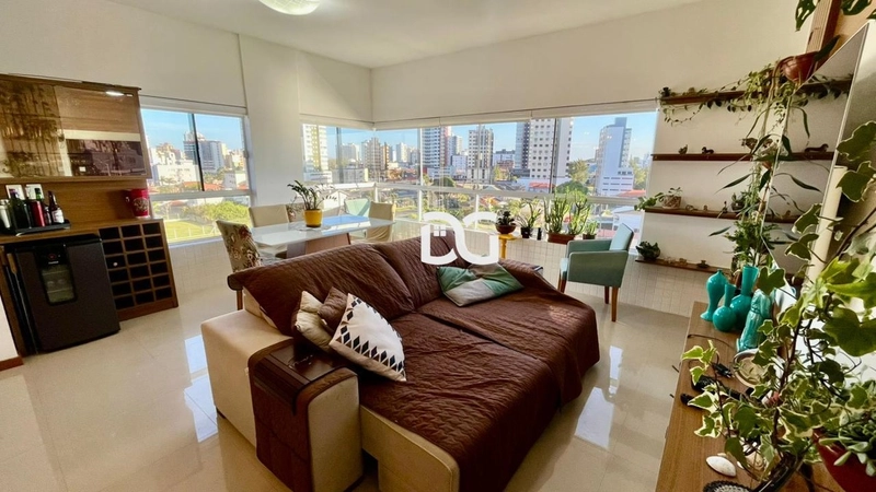 Apartamento com vista para a lagoa: 5ª foto da galeria de imagens do imóvel