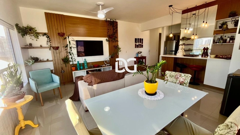 Apartamento com vista para a lagoa: 6ª foto da galeria de imagens do imóvel