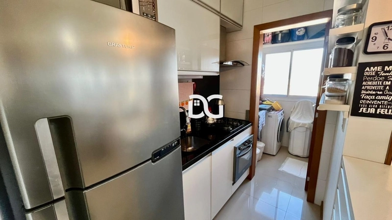 Apartamento com vista para a lagoa: 11ª foto da galeria de imagens do imóvel