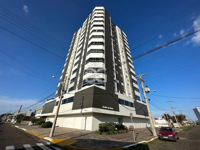 Apartamento com vista para a lagoa: 1ª foto da galeria de imagens do imóvel