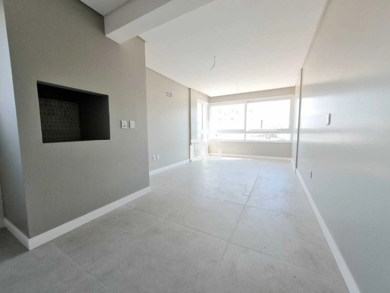 Apartamento novo, decorado, oferecendo conforto e praticidade.: 4ª foto da galeria de imagens do imóvel