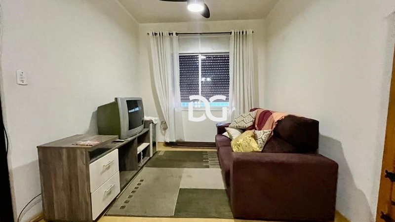 Apartamento composto de 1 dormitório térreo na Avenida da Igreja: 2ª foto da galeria de imagens do imóvel