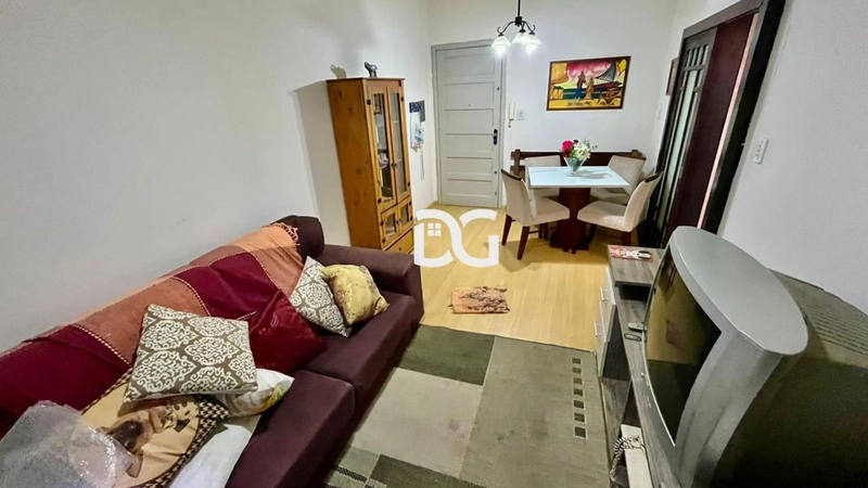 Apartamento composto de 1 dormitório térreo na Avenida da Igreja: 3ª foto da galeria de imagens do imóvel