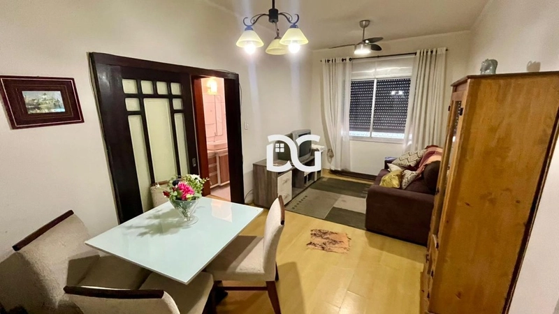 Apartamento composto de 1 dormitório térreo na Avenida da Igreja: 4ª foto da galeria de imagens do imóvel