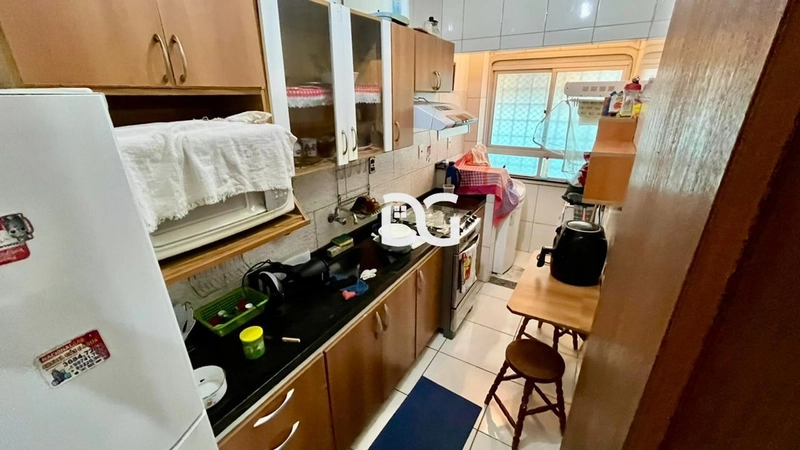Apartamento composto de 1 dormitório térreo na Avenida da Igreja: 6ª foto da galeria de imagens do imóvel