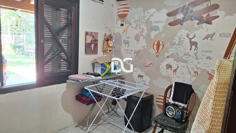 Casa aconchegante e bem distribuída, composta por 3 dormitórios: 19ª foto da galeria de imagens do imóvel