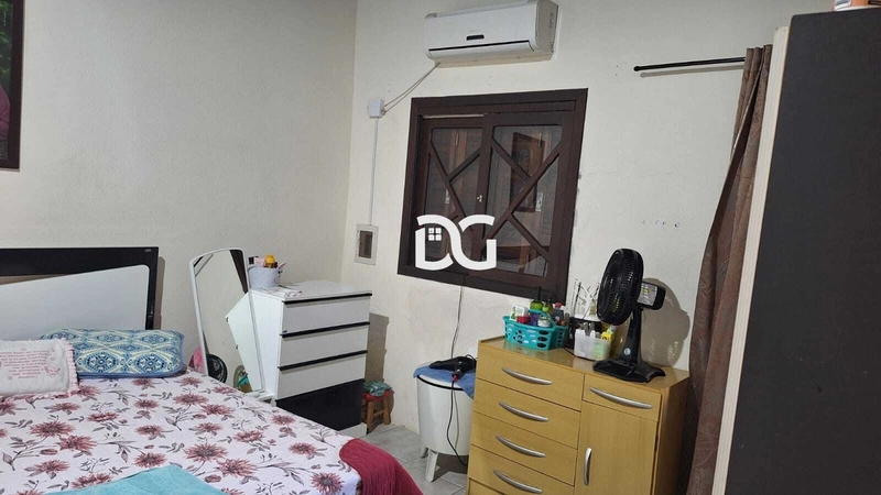 Casa aconchegante e bem distribuída, composta por 3 dormitórios: 14ª foto da galeria de imagens do imóvel