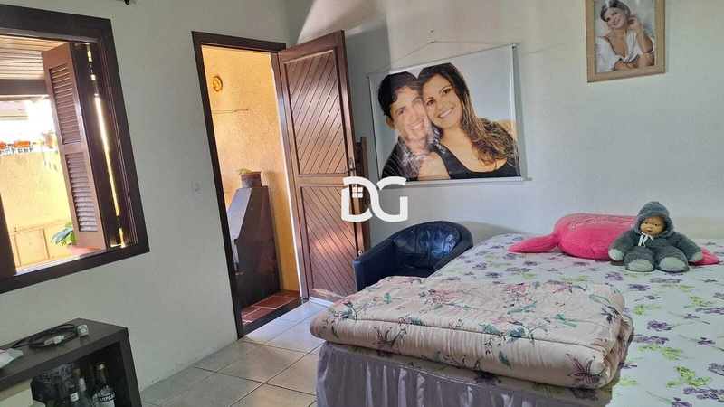 Casa aconchegante e bem distribuída, composta por 3 dormitórios: 17ª foto da galeria de imagens do imóvel