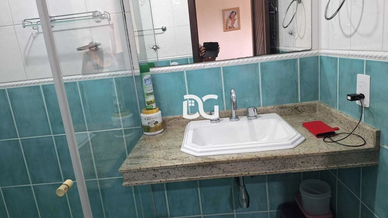 Casa aconchegante e bem distribuída, composta por 3 dormitórios: 20ª foto da galeria de imagens do imóvel