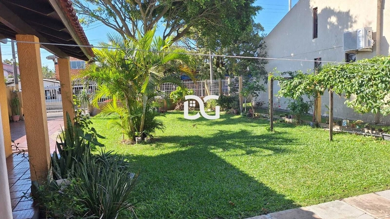 Casa aconchegante e bem distribuída, composta por 3 dormitórios: 4ª foto da galeria de imagens do imóvel